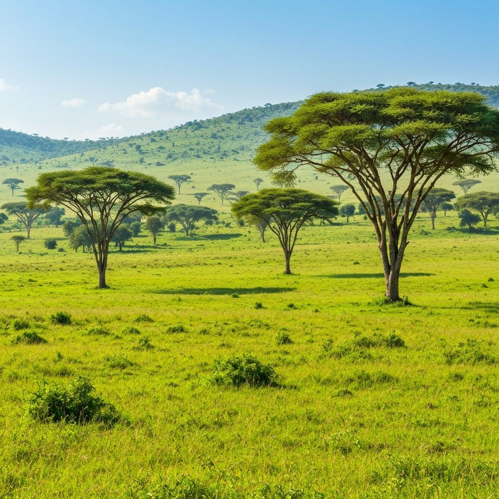 Clean sustainable environment