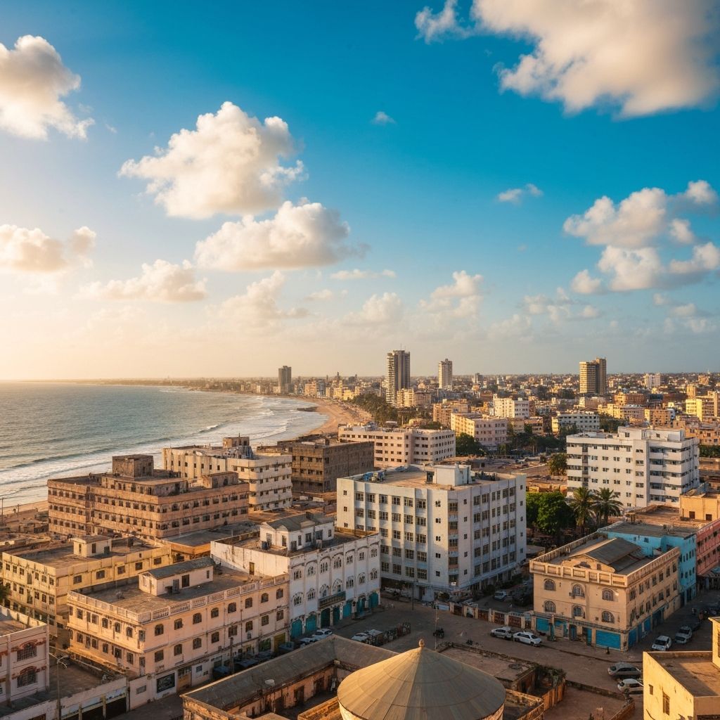Mogadishu, Somalia