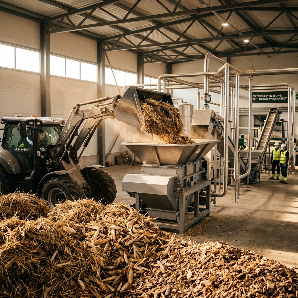 Biomass