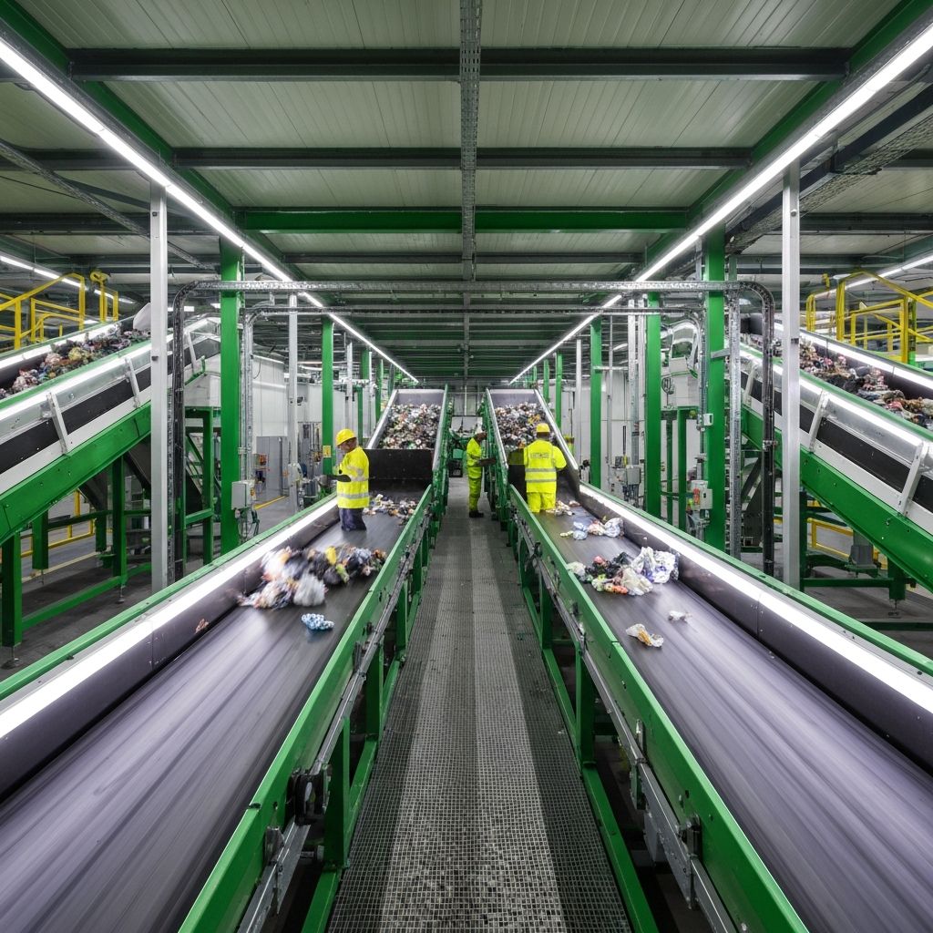 Somro Modern Industrial Facility