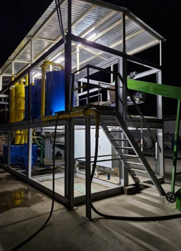 Somro Waste-to-Energy Facility