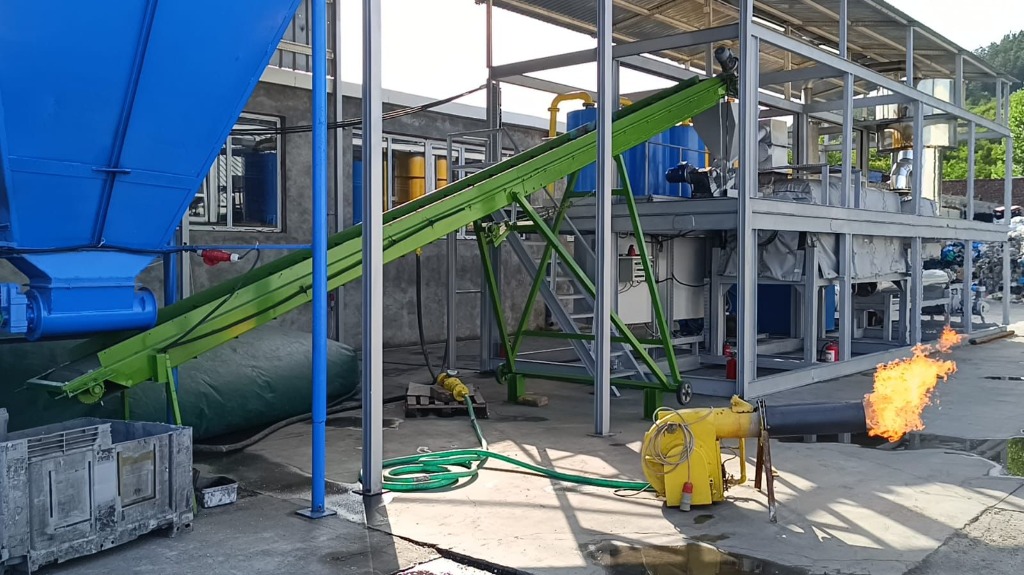 Somro Waste-to-Energy Industrial Facility