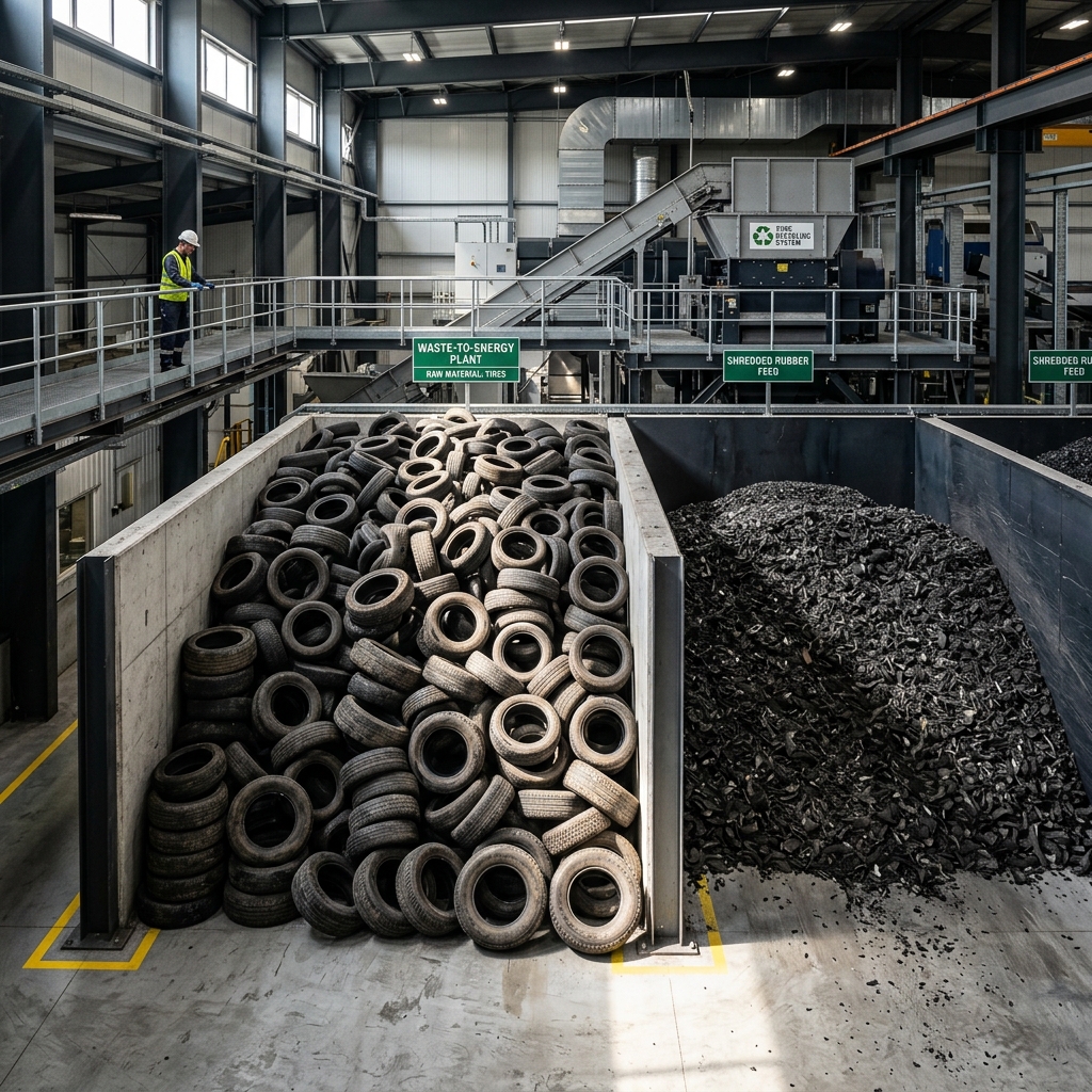 Used Tyres